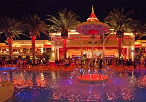The Most Exclusive Clubs in Las Vegas, NV