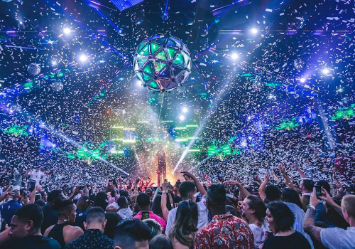 Experience the Vibrant Crowd at Las Vegas, NV Clubs
